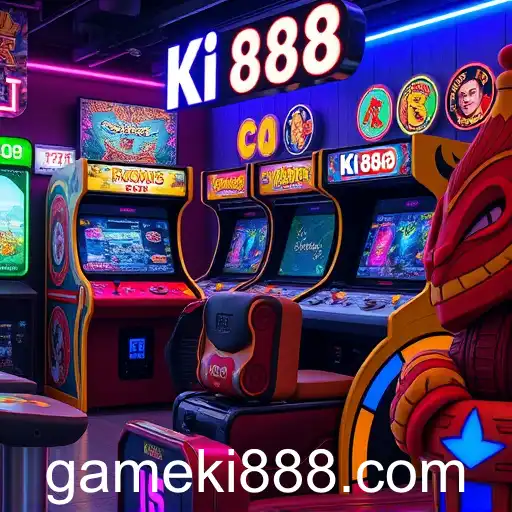 Exploring the Exciting World of Arcade Games: A Dive into the 'ki888' Universe
