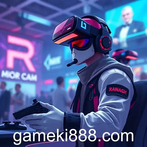 Gaming Boom Fuels Online Innovation