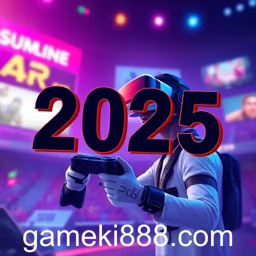 Gaming Trends and Innovations in 2025