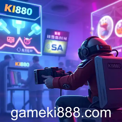 Gaming in 2025: Ki888 and the Evolution of Online Platforms