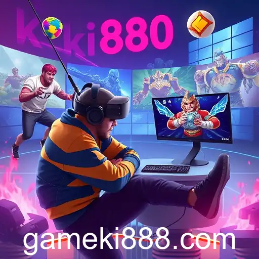 Gaming Trends and Ki888's Impact