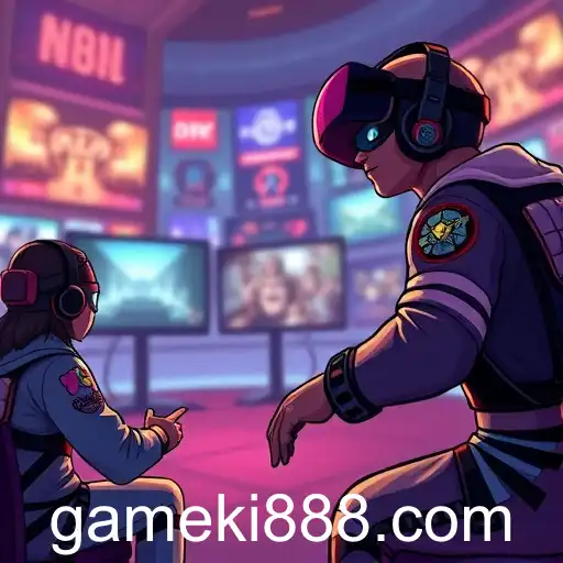 The Digital Transformation of Online Gaming