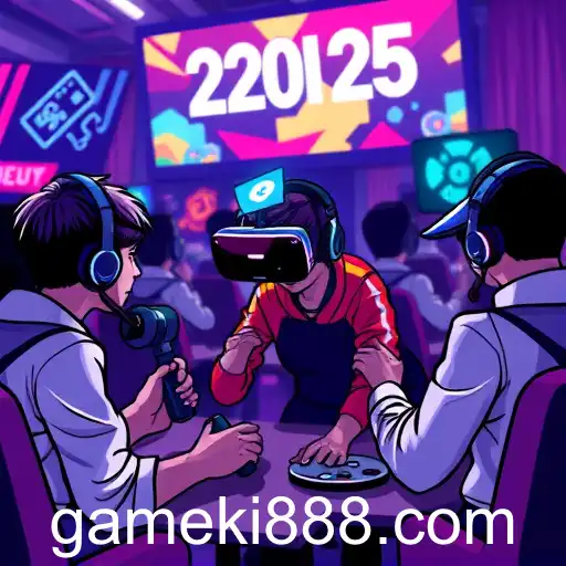 The Rise of Online Gaming in 2025