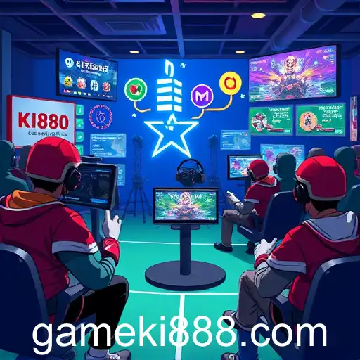 The Rise of Online Gaming Hubs