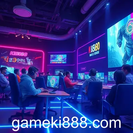 The Rise of KI888: A Digital Playground for Gamers