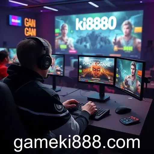 The Rise of Online Gaming in 2025