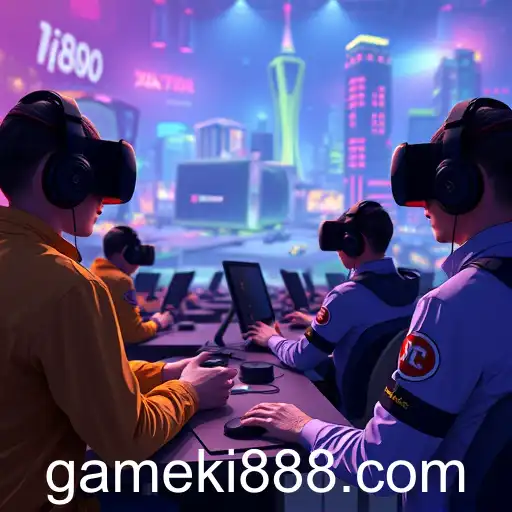 Rise of Online Gaming Communities