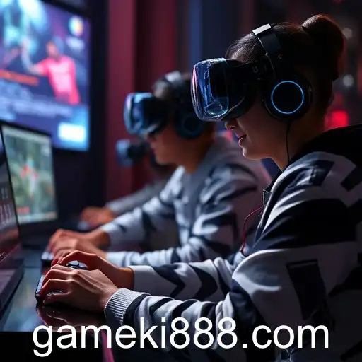 Rising Trends in Online Gaming 2025