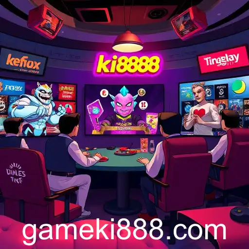 The Rise of ki888: Bridging Gaming and Culture