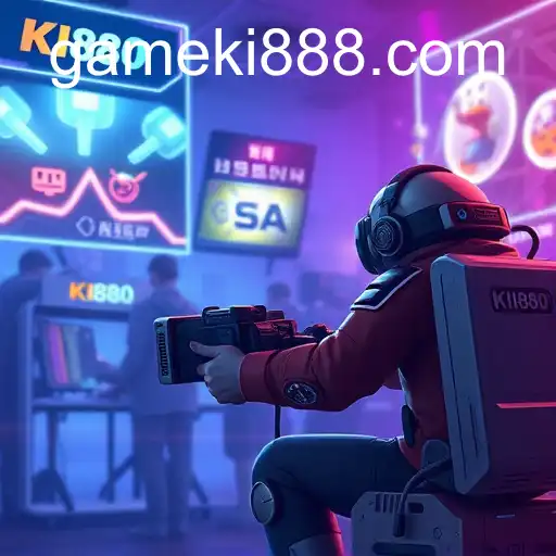 Gaming in 2025: Ki888 and the Evolution of Online Platforms