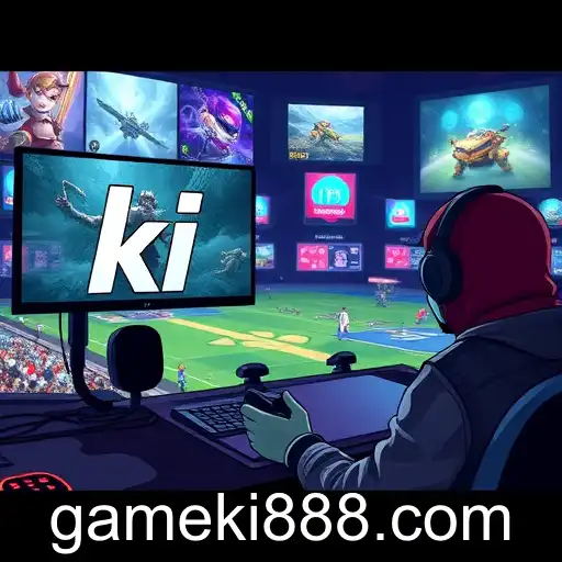 Gaming Trends and Ki888's Impact