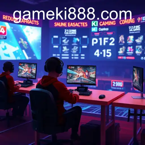 Gaming Website 'ki888' Thrills Enthusiasts with Latest Evolution