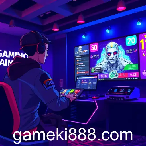 Ki888: Revolutionizing Online Gaming