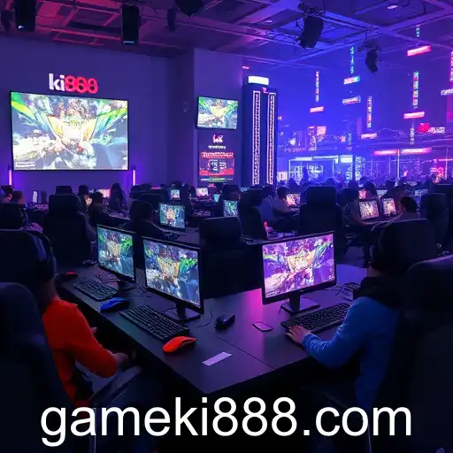 The Rise of Online Gaming Through Platforms like ki888