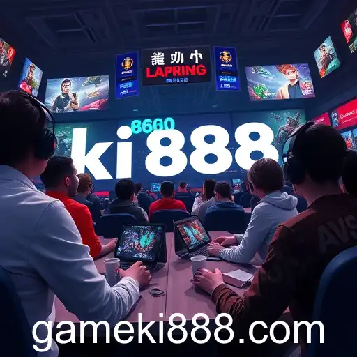 The Resurgence of Online Gaming: KI888 at the Forefront
