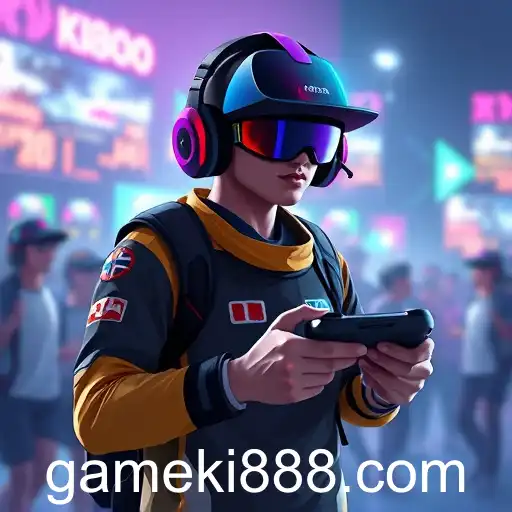 The Rise of Ki888 in Modern Gaming