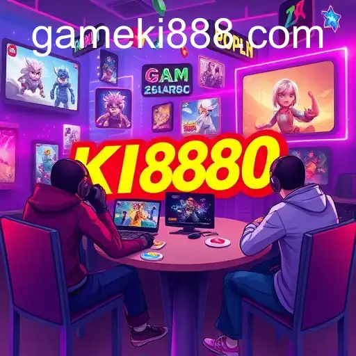 The Rise of KI888 in the Online Gaming World