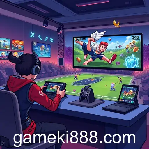 The Rise of ki888 in Online Gaming