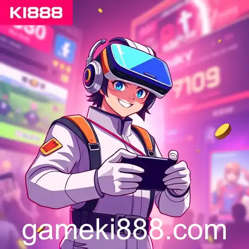 The Rise of KI888 in the Digital Gaming World