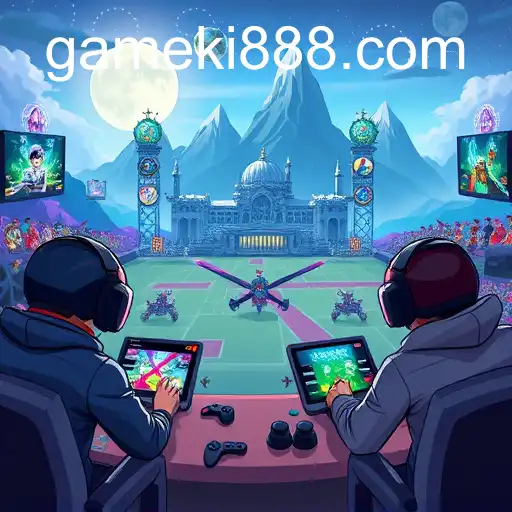 The Rise of Online Gaming Community