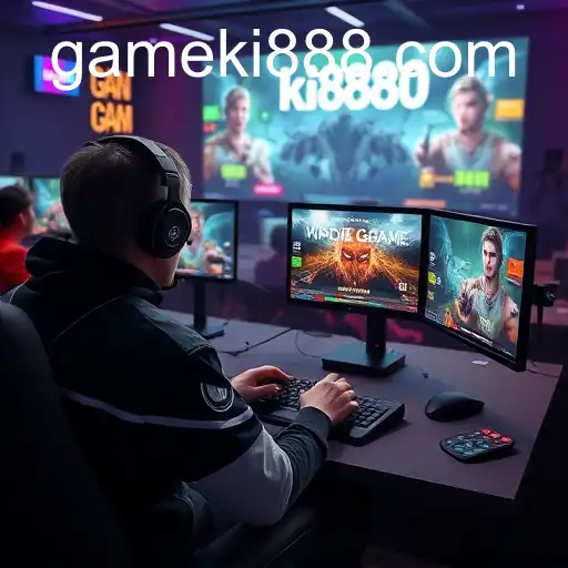 The Rise of Online Gaming in 2025