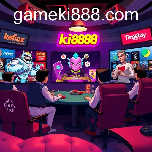 The Rise of ki888: Bridging Gaming and Culture
